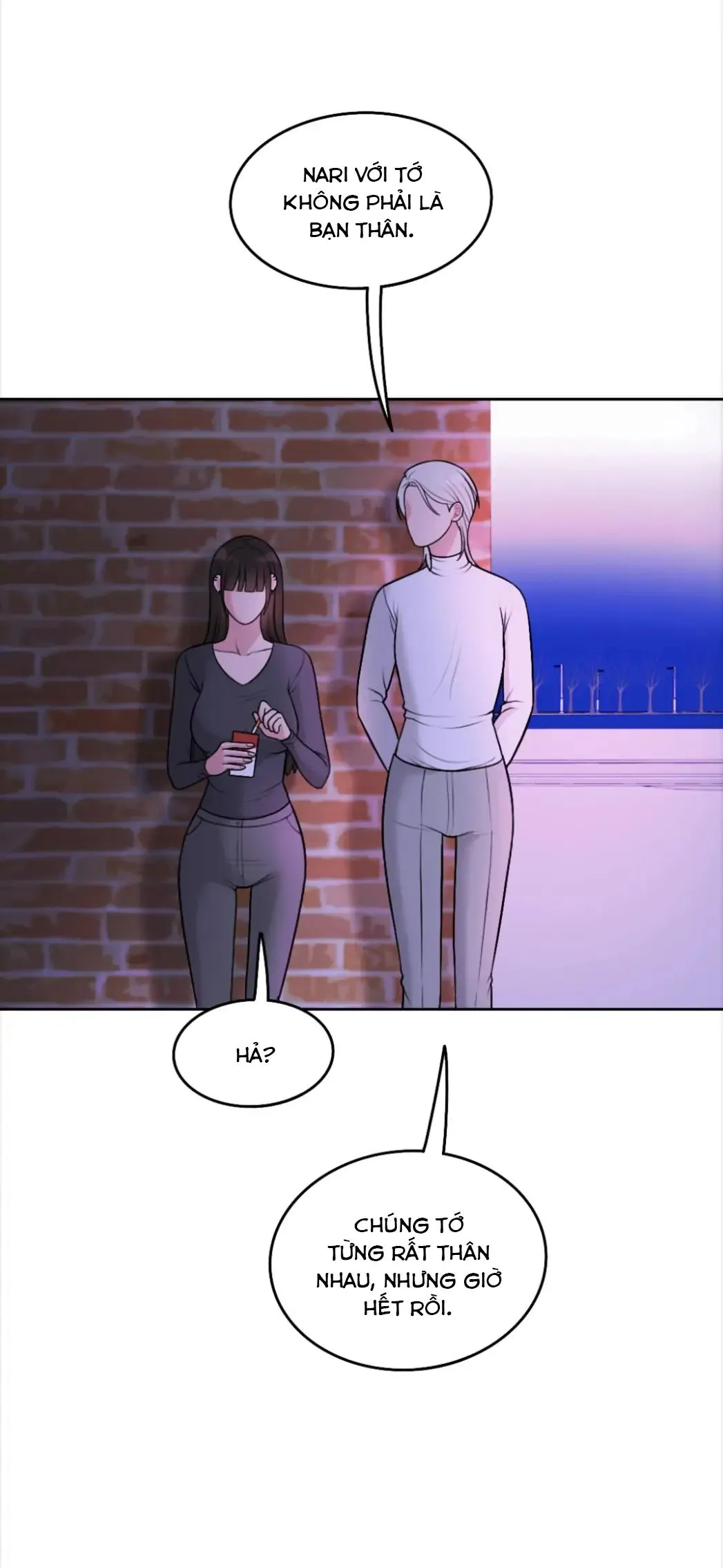 Vô Tình Chapter 32 Trang 28