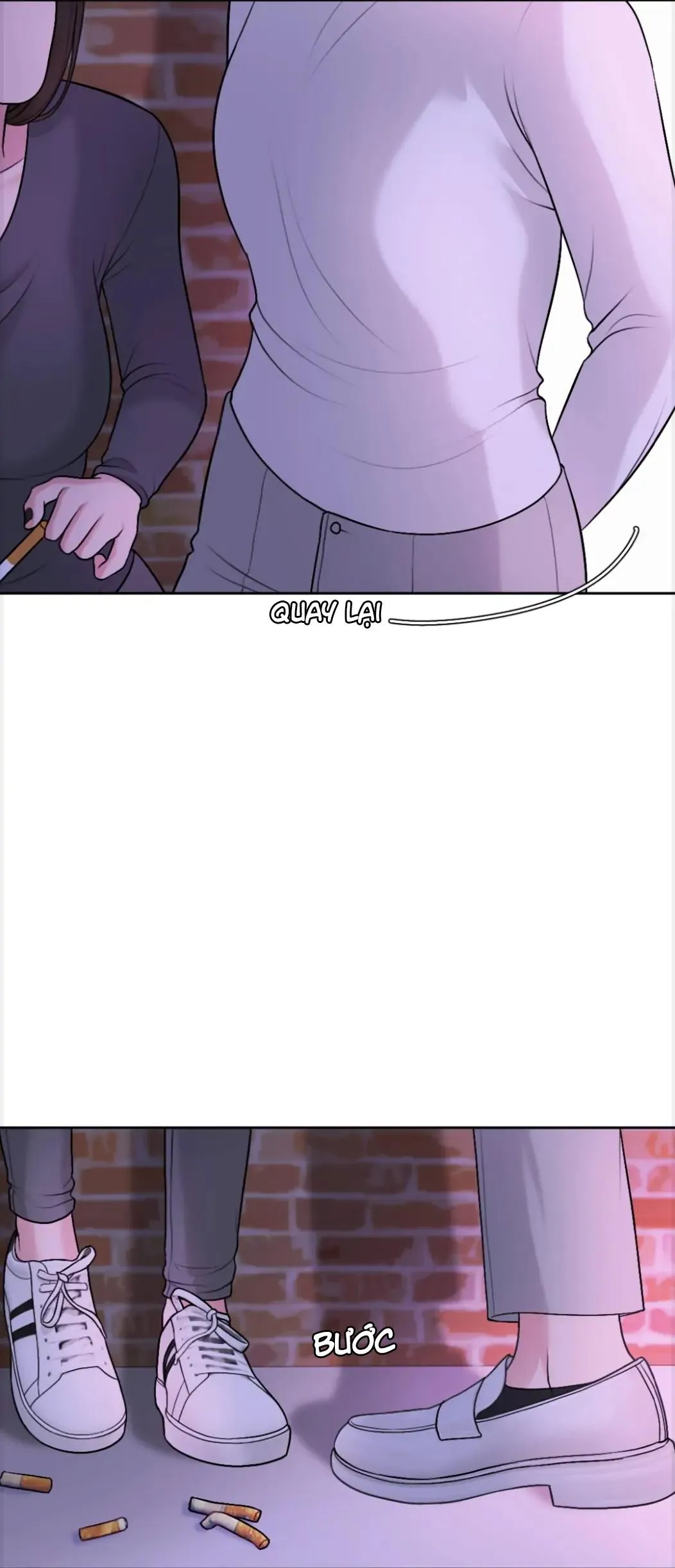 Vô Tình Chapter 32 Trang 32