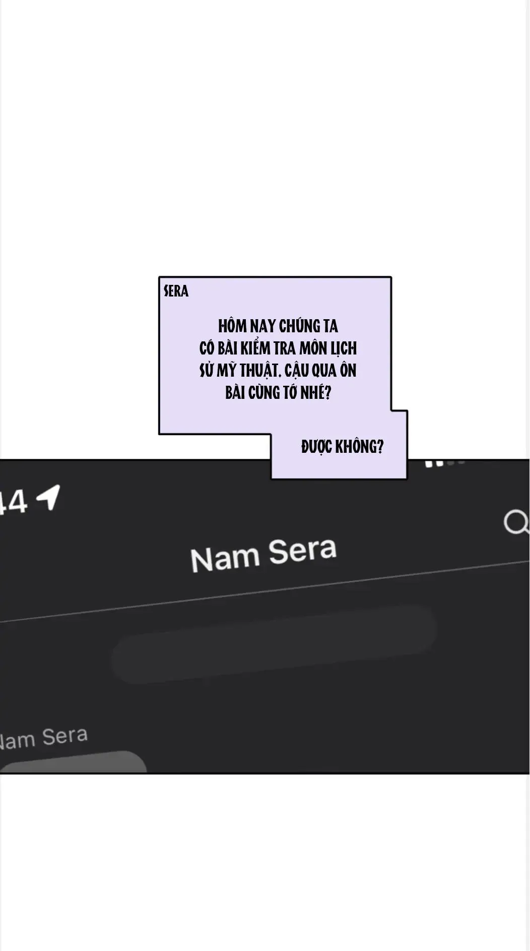 Vô Tình Chapter 33 Trang 4