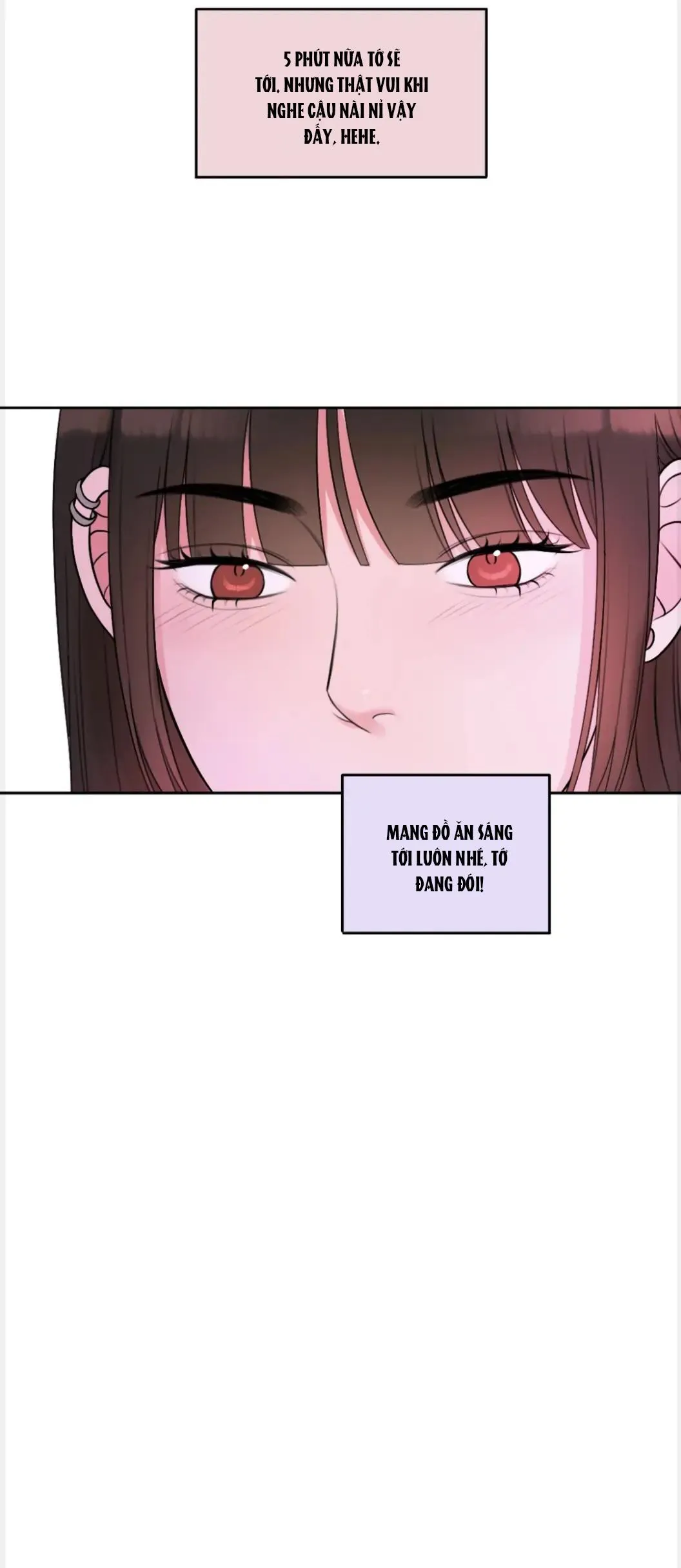 Vô Tình Chapter 33 Trang 5