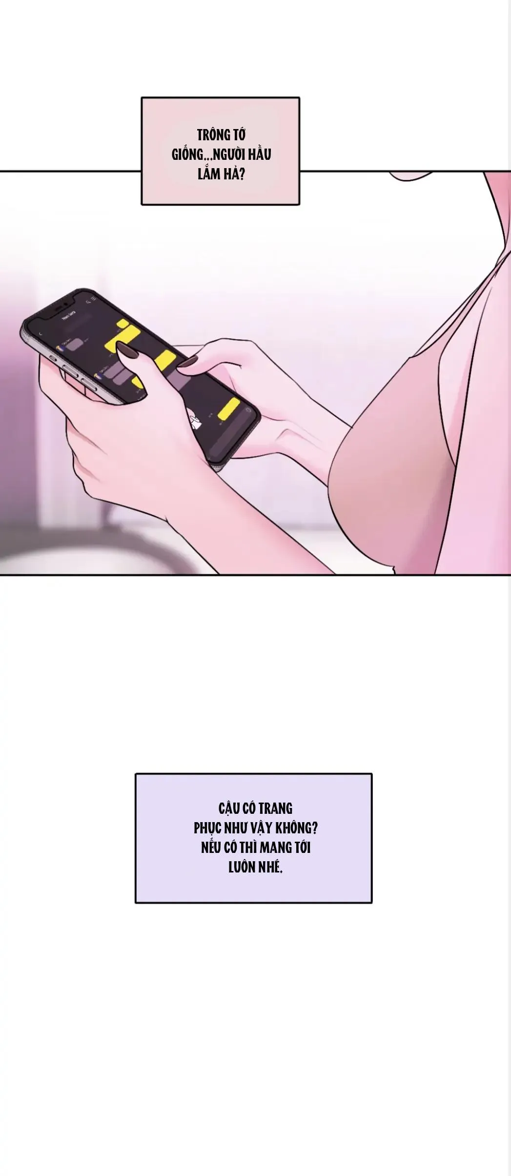 Vô Tình Chapter 33 Trang 6