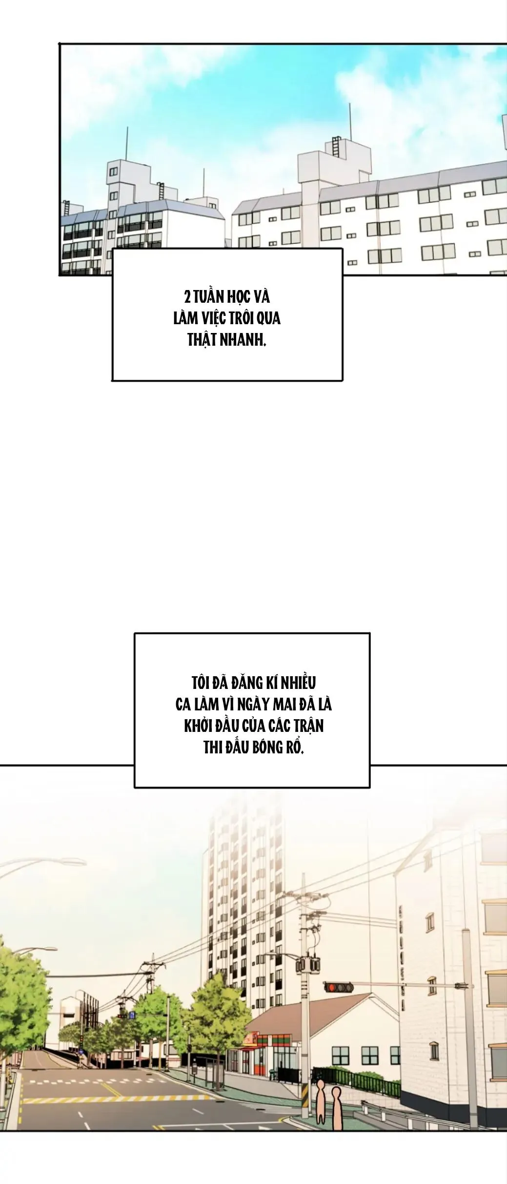 Vô Tình Chapter 33 Trang 8