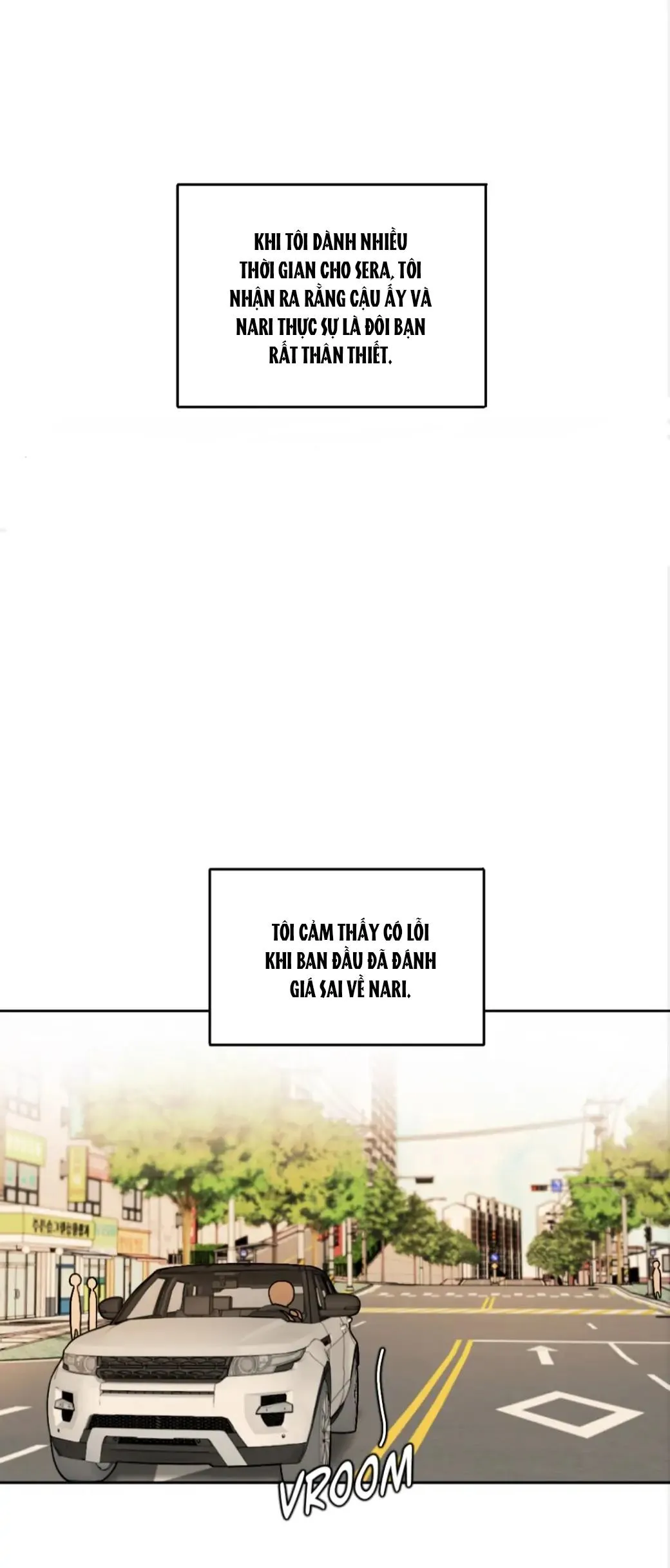 Vô Tình Chapter 33 Trang 9