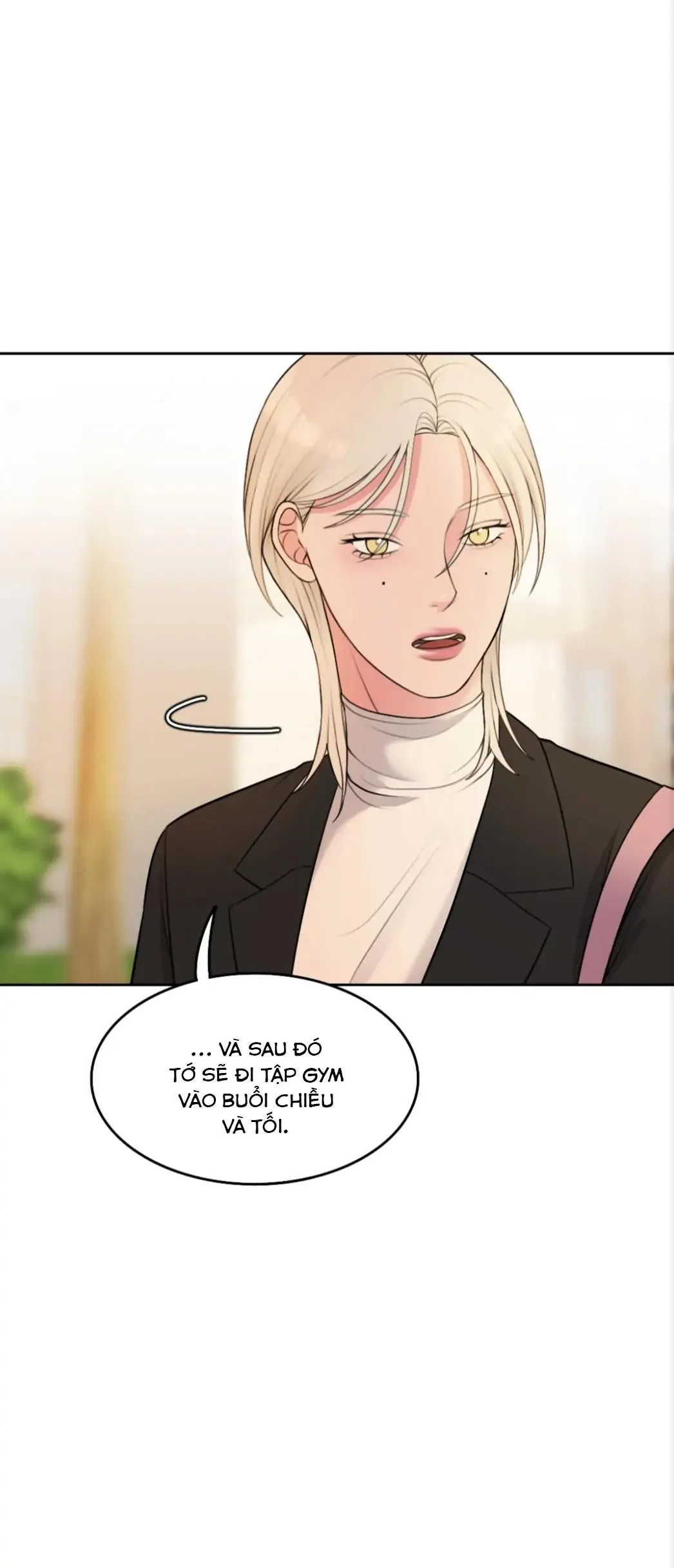 Vô Tình Chapter 33 Trang 12