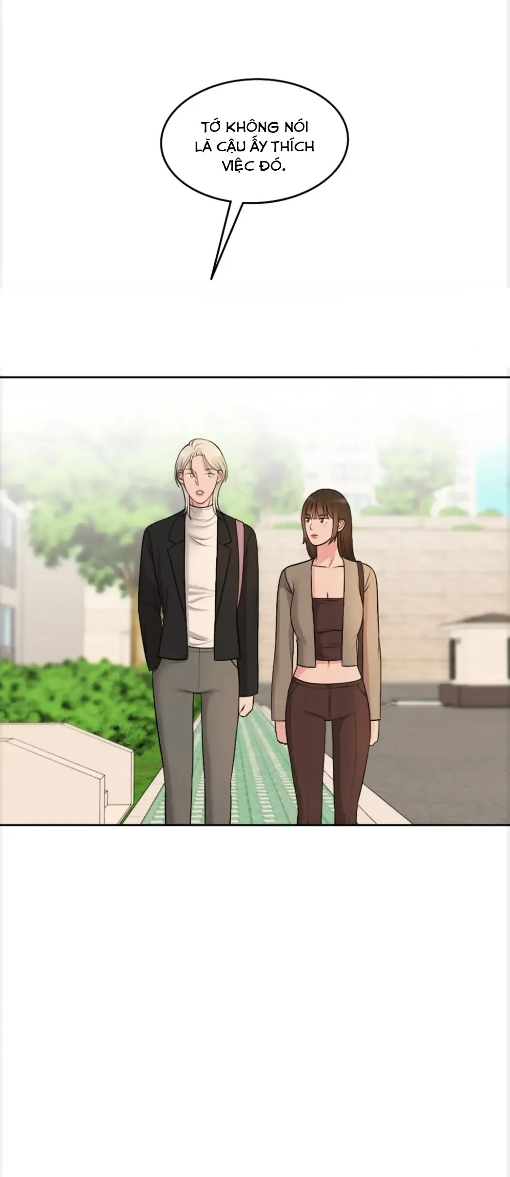 Vô Tình Chapter 33 Trang 14