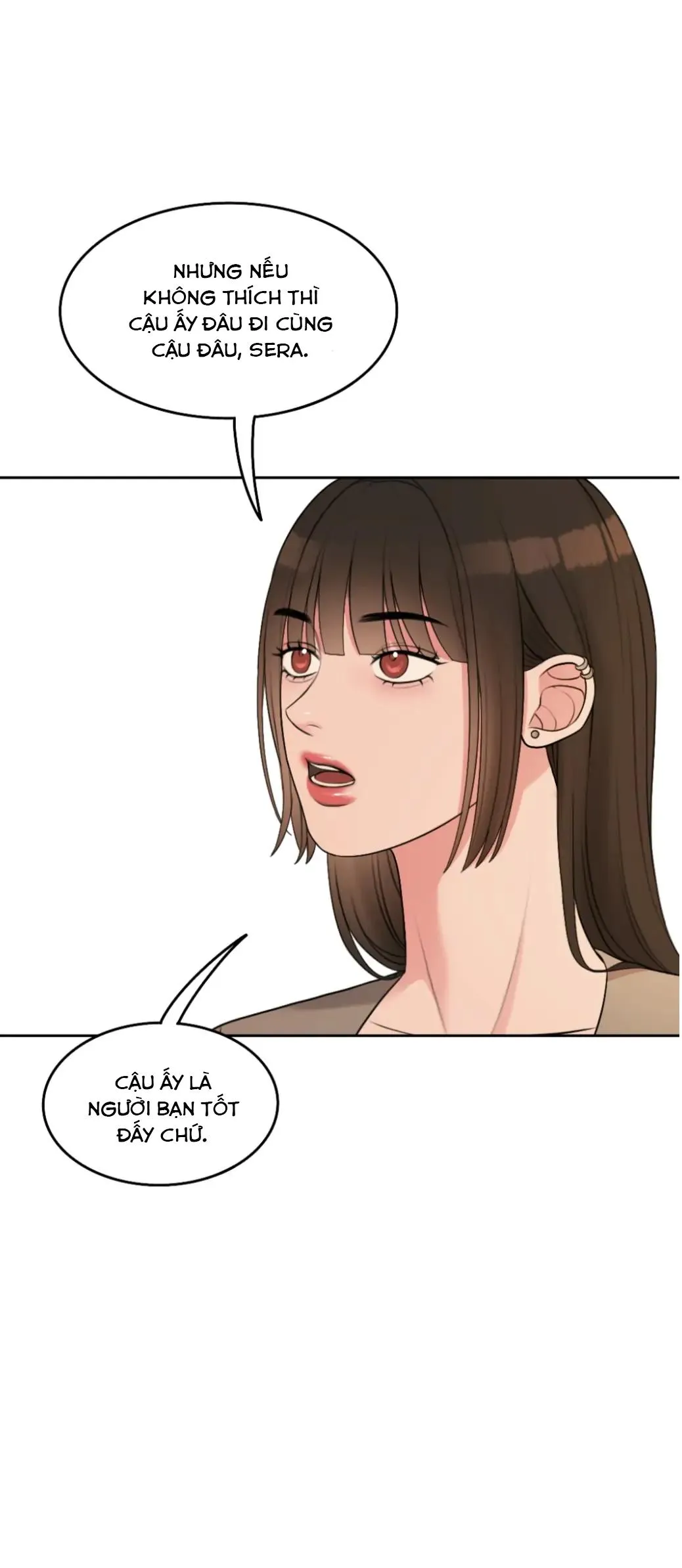 Vô Tình Chapter 33 Trang 15