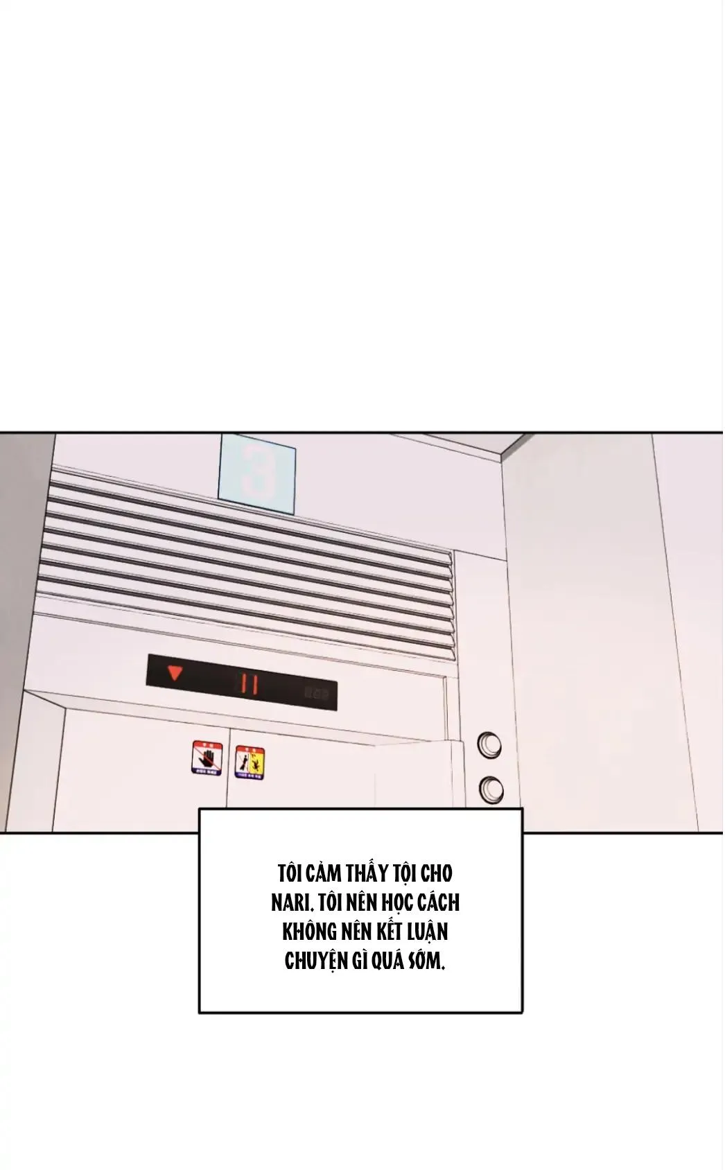 Vô Tình Chapter 33 Trang 19