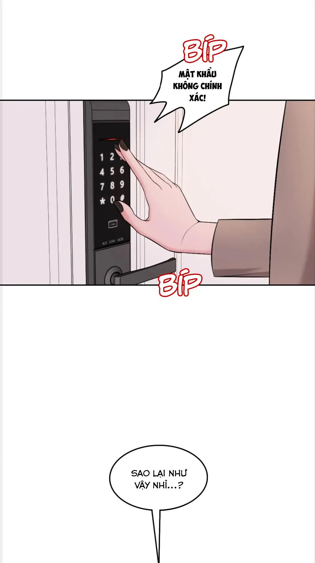 Vô Tình Chapter 33 Trang 22