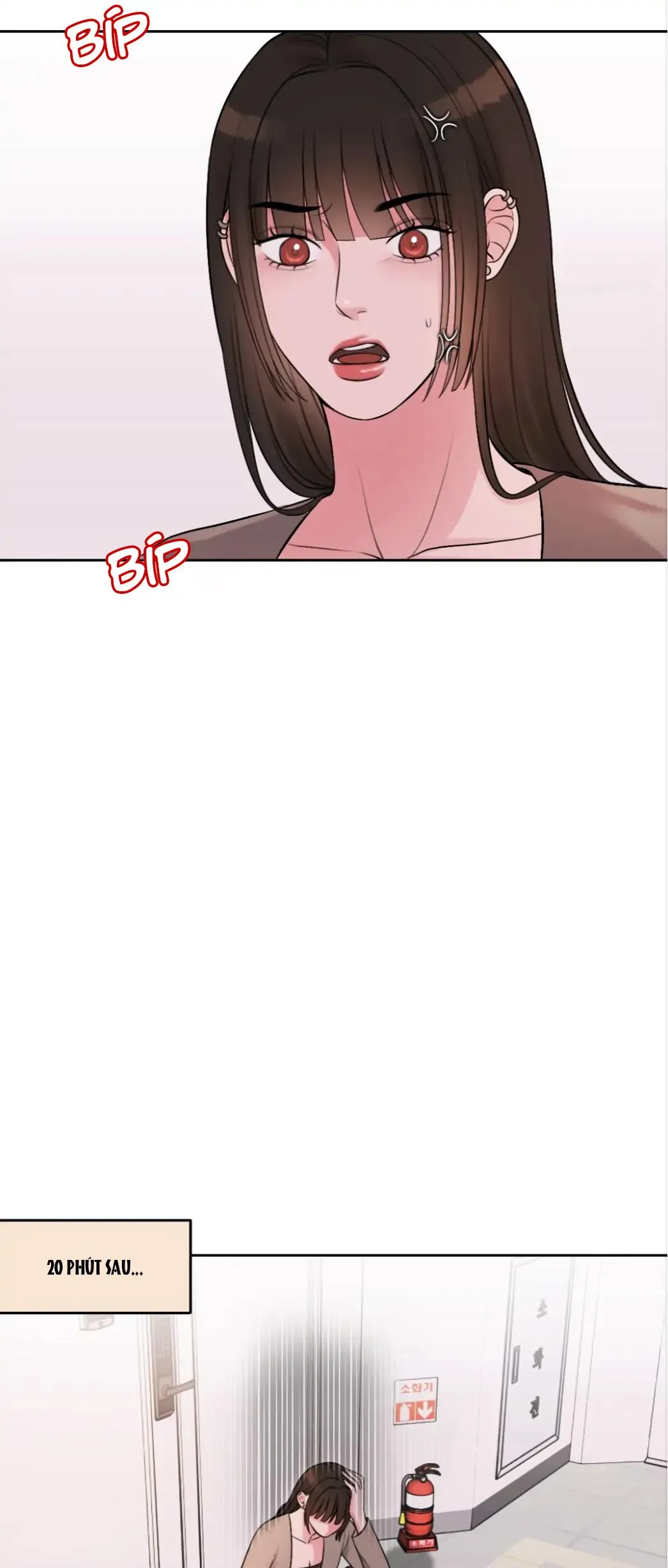 Vô Tình Chapter 33 Trang 23