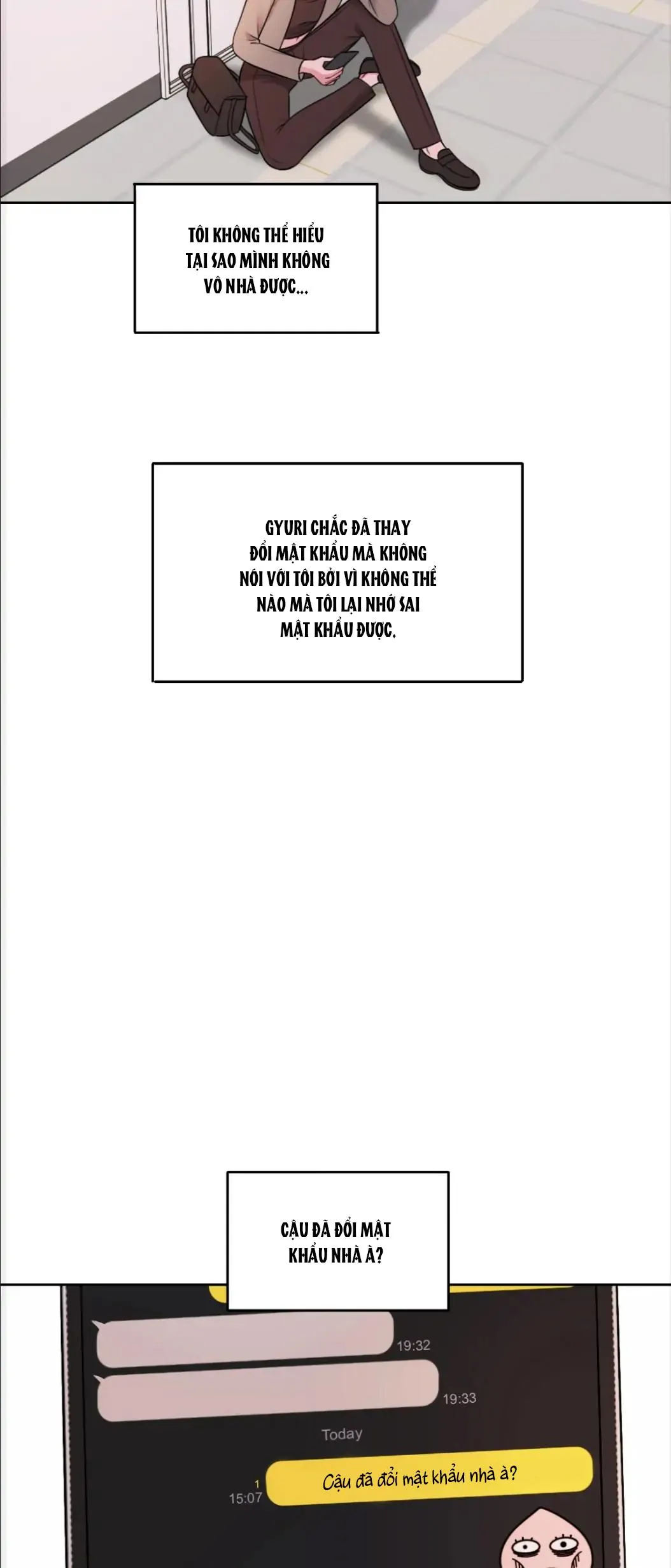 Vô Tình Chapter 33 Trang 24