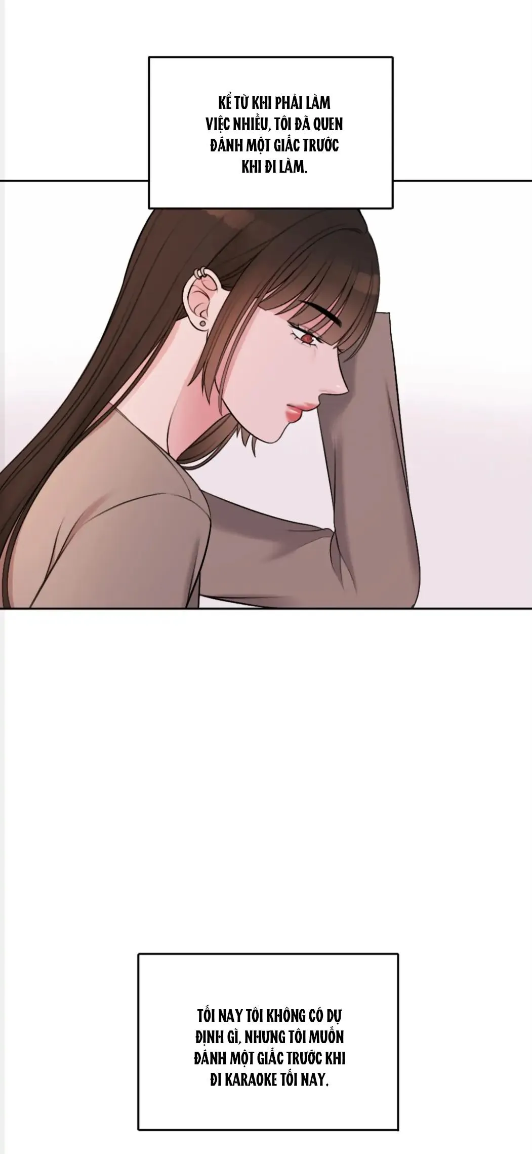 Vô Tình Chapter 33 Trang 26