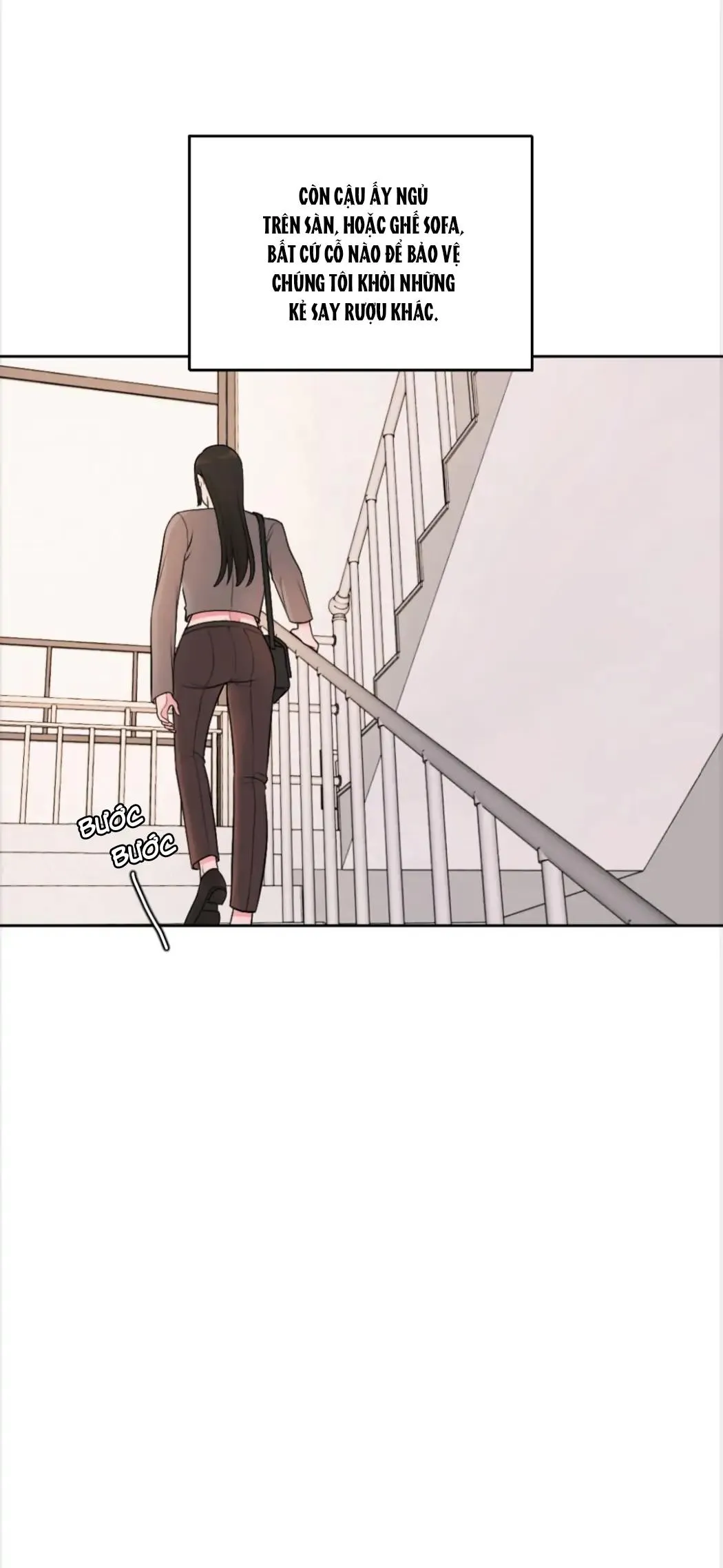 Vô Tình Chapter 33 Trang 28