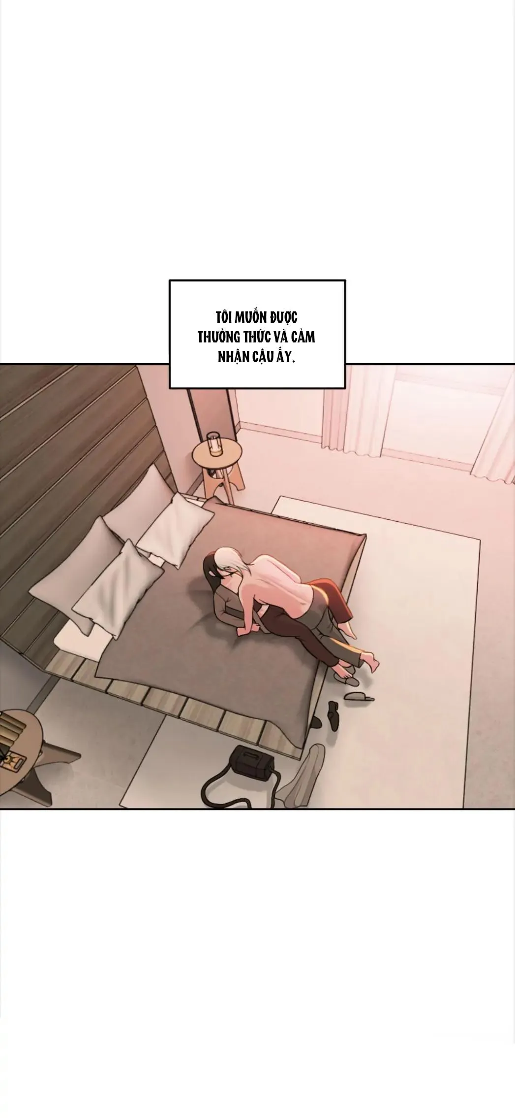 Vô Tình Chapter 35 Trang 4