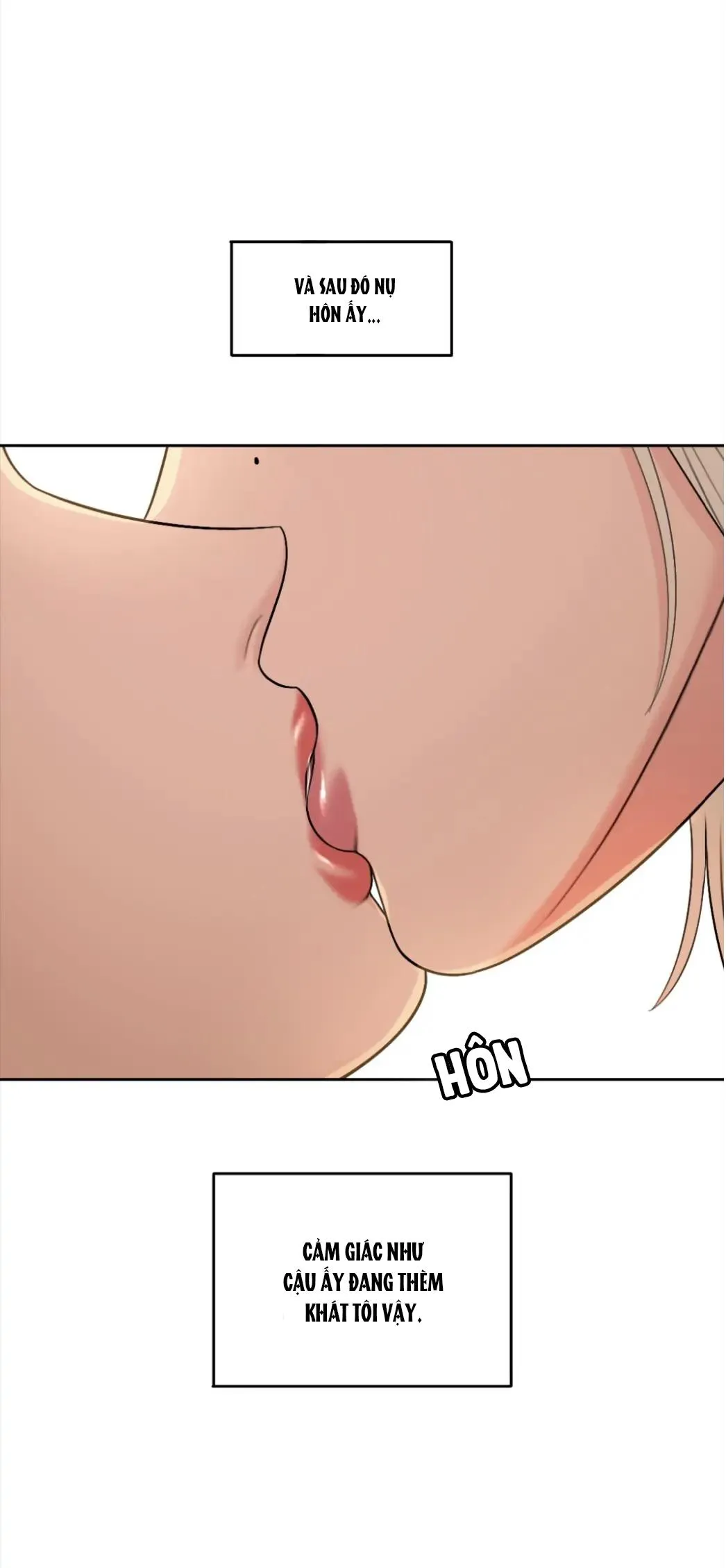 Vô Tình Chapter 35 Trang 5