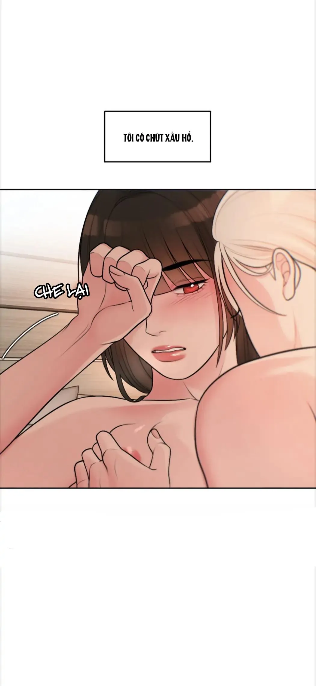 Vô Tình Chapter 35 Trang 14