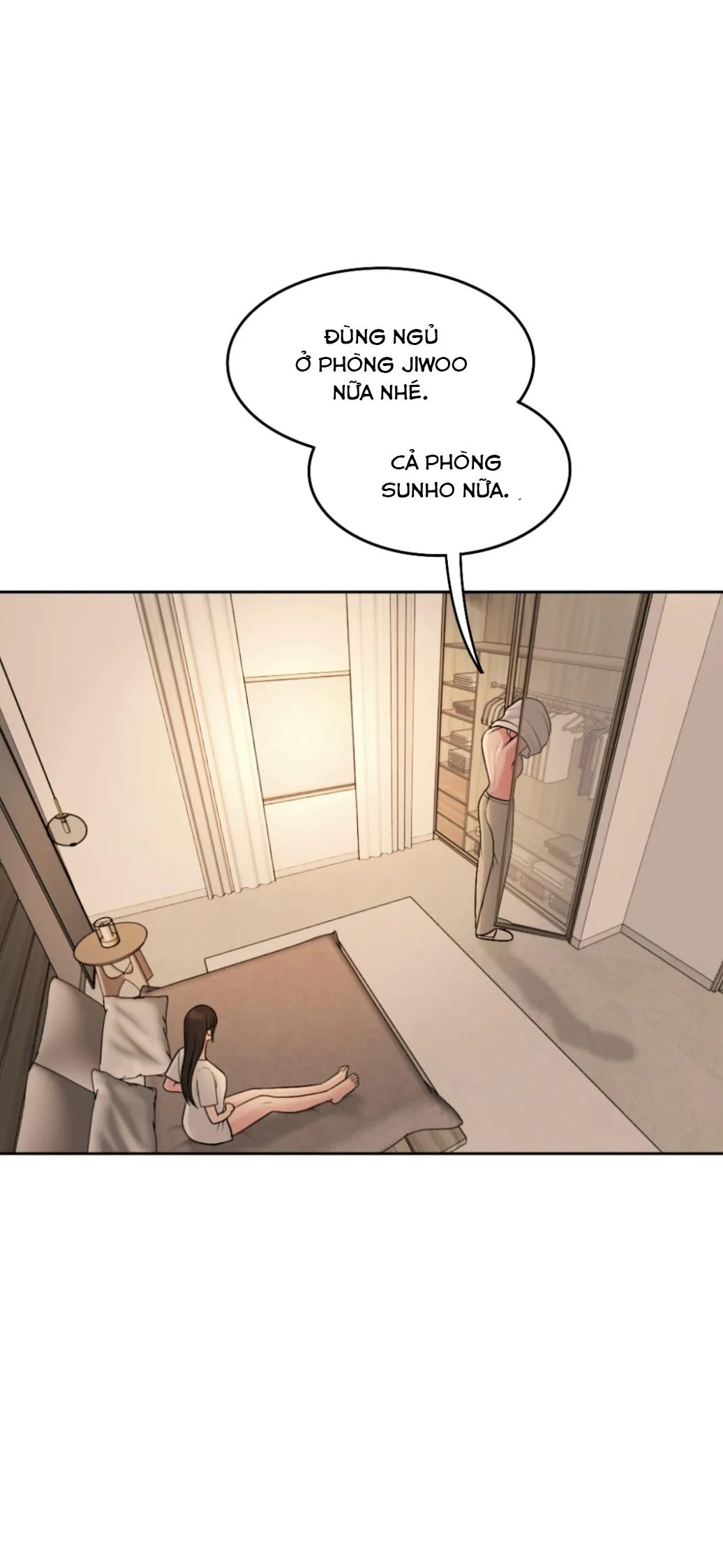 Vô Tình Chapter 36 Trang 6