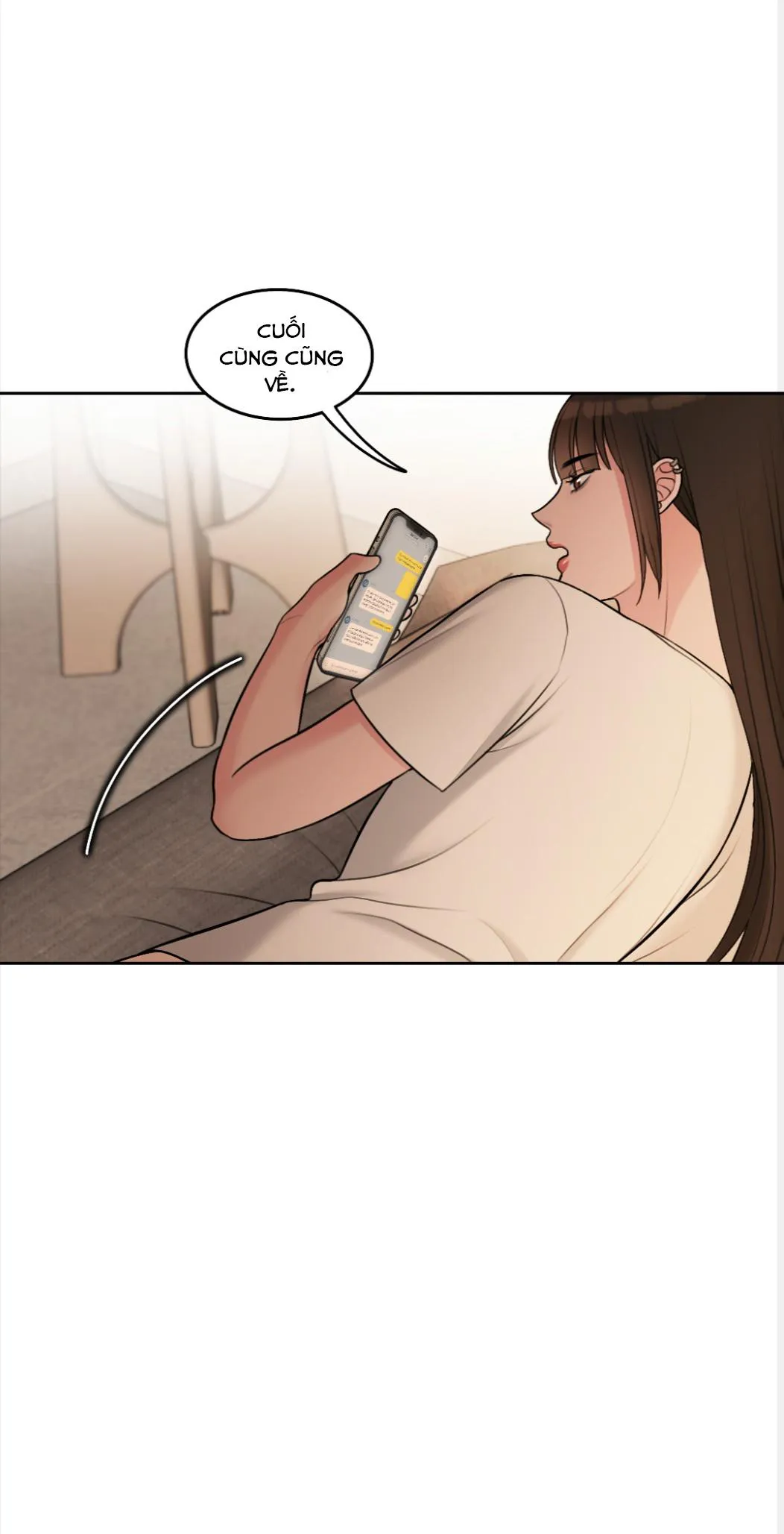 Vô Tình Chapter 36 Trang 22