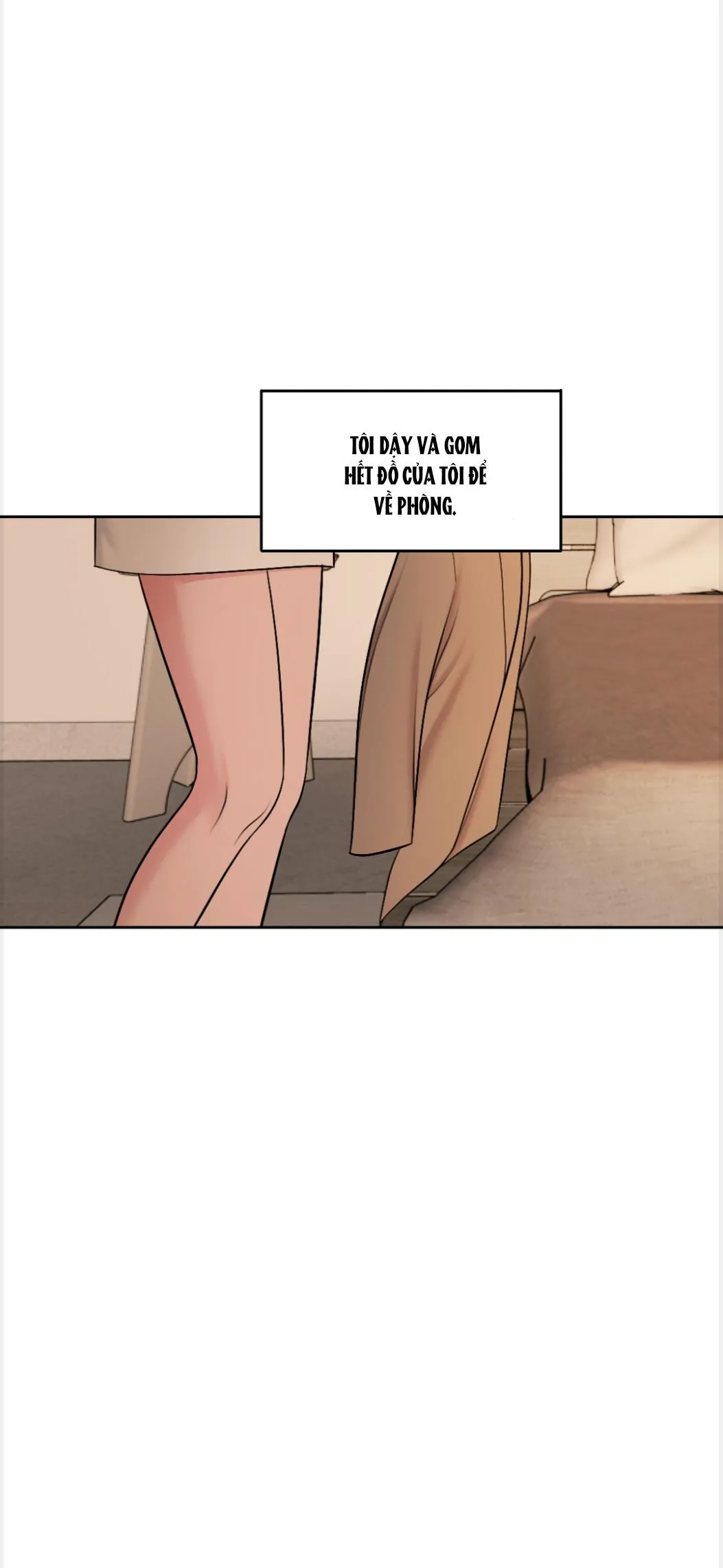 Vô Tình Chapter 36 Trang 23