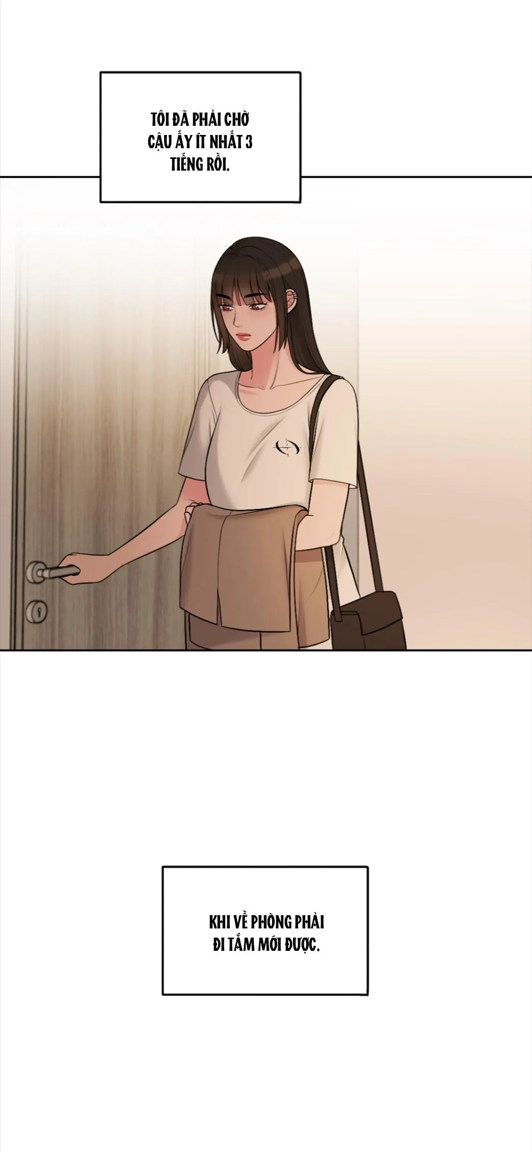 Vô Tình Chapter 36 Trang 24