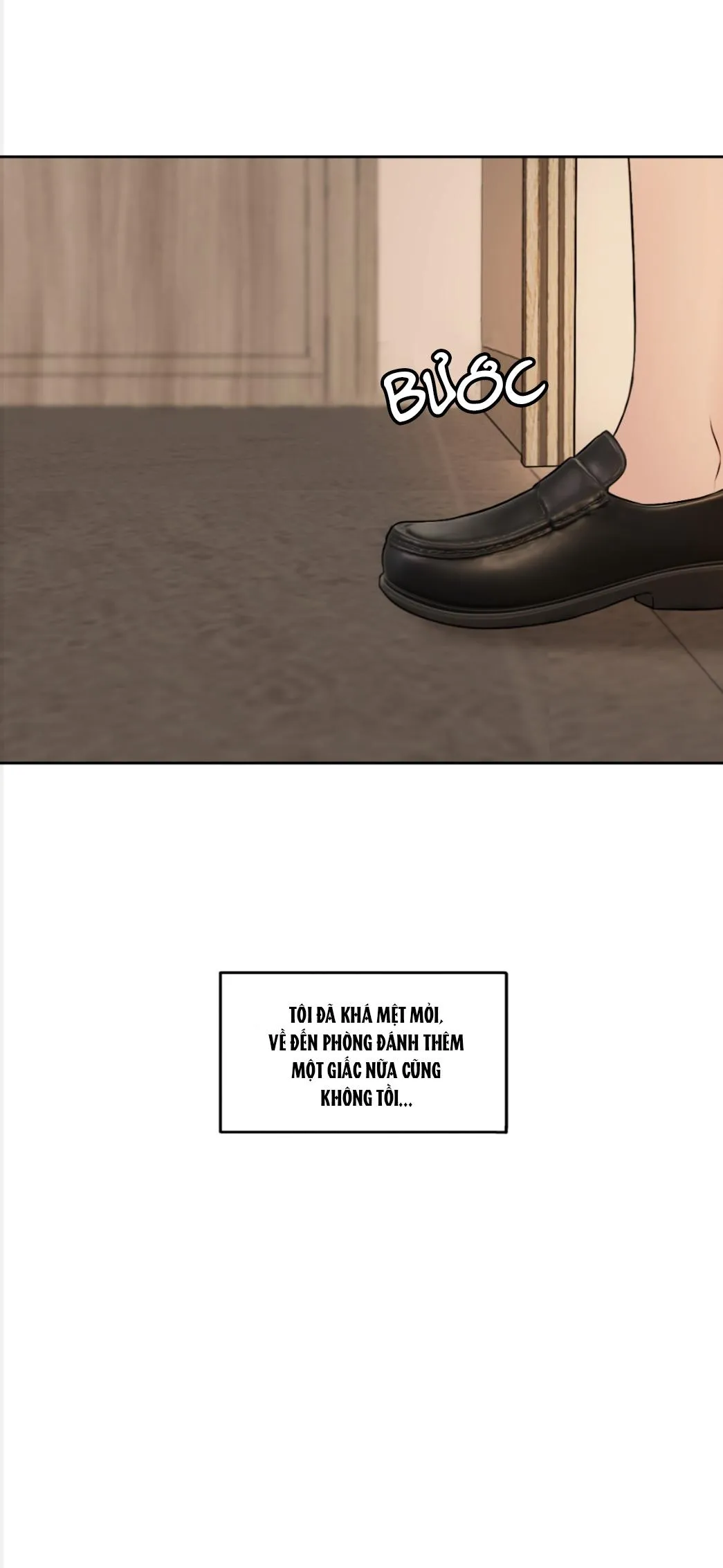 Vô Tình Chapter 36 Trang 25