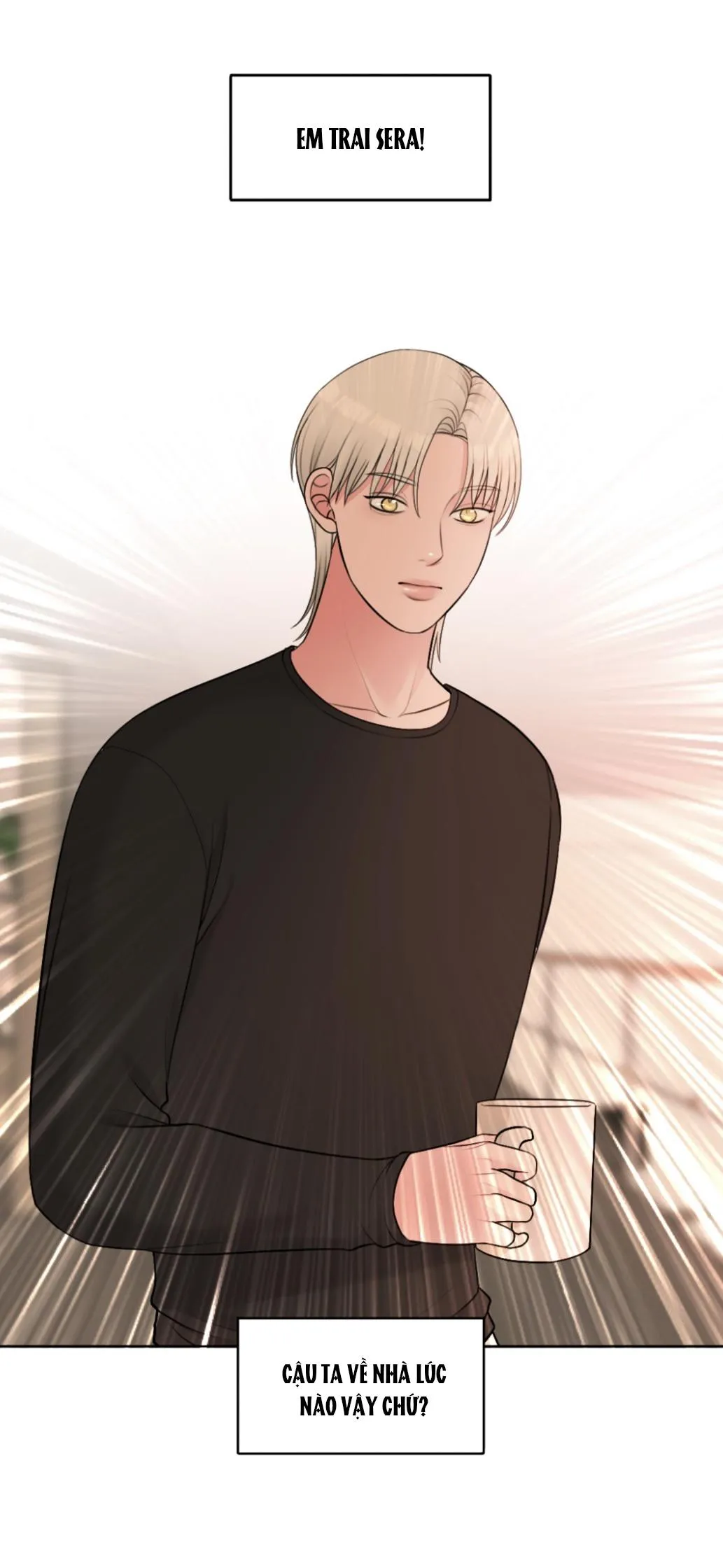 Vô Tình Chapter 36 Trang 27