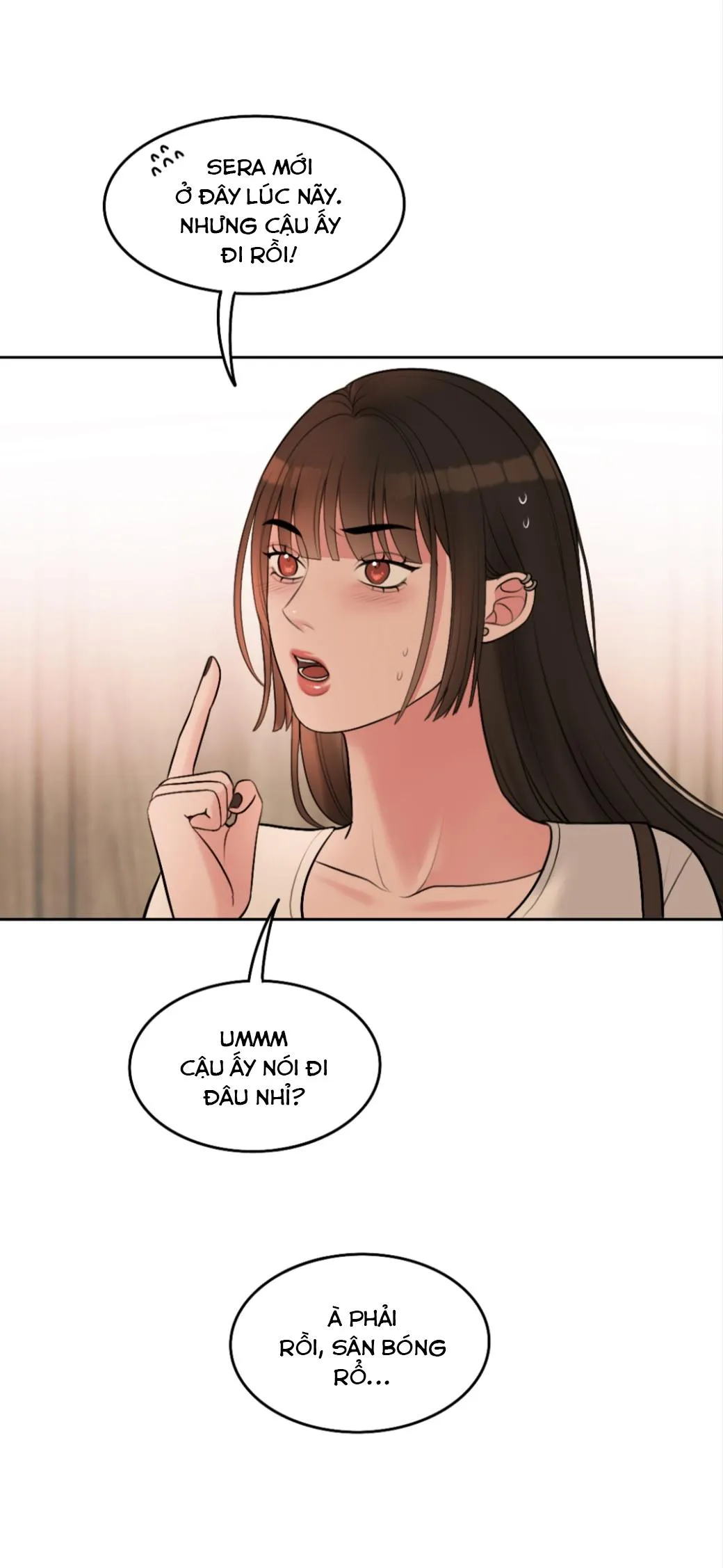 Vô Tình Chapter 36 Trang 33