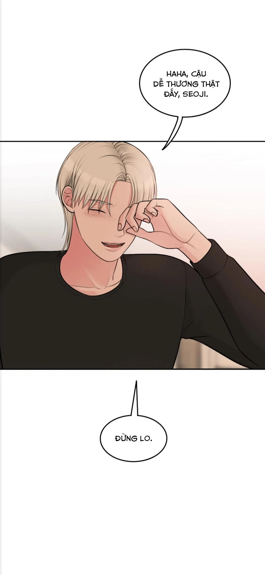 Vô Tình Chapter 36 Trang 36