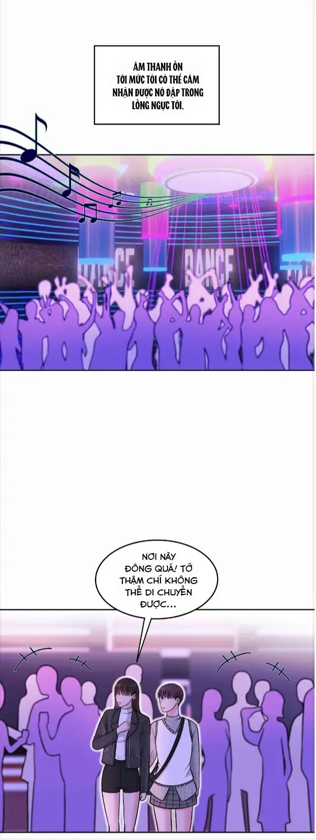 Vô Tình Chapter 37 Trang 10