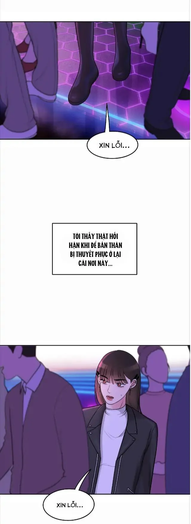 Vô Tình Chapter 37 Trang 13