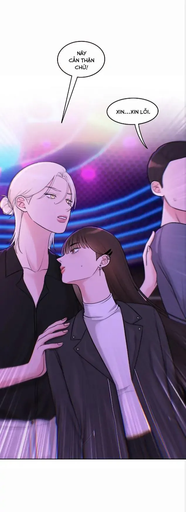 Vô Tình Chapter 37 Trang 17