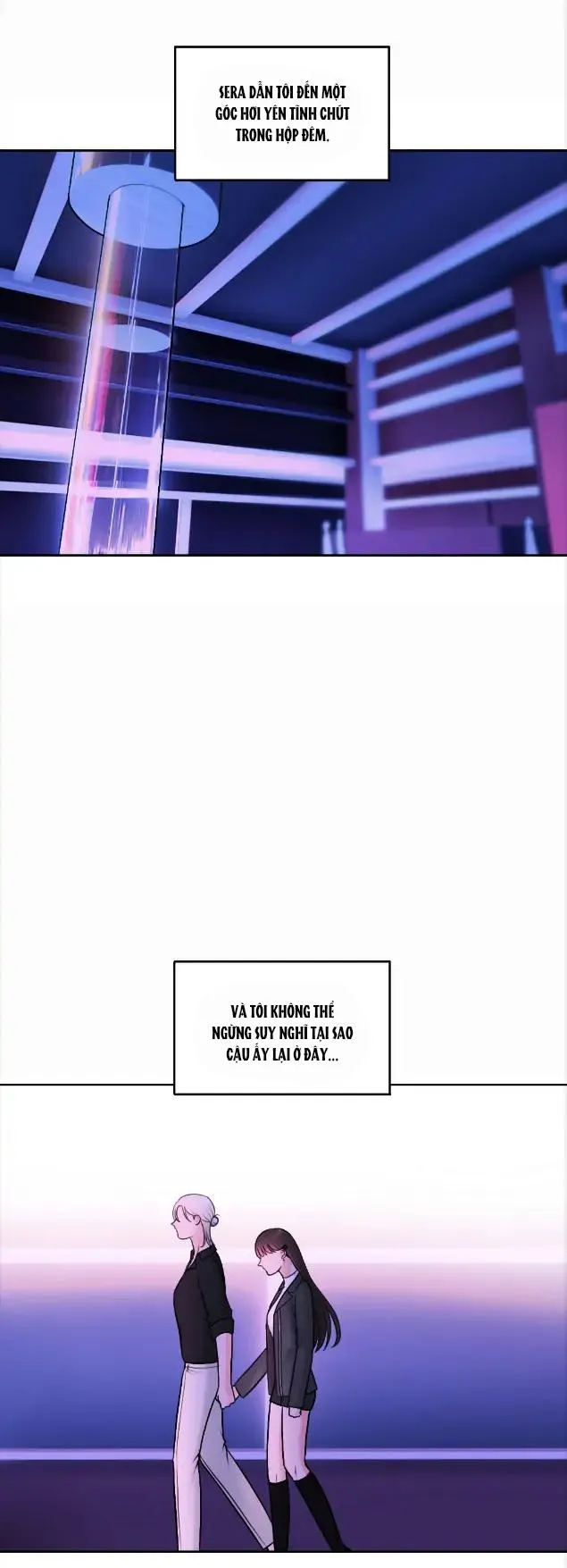 Vô Tình Chapter 37 Trang 27