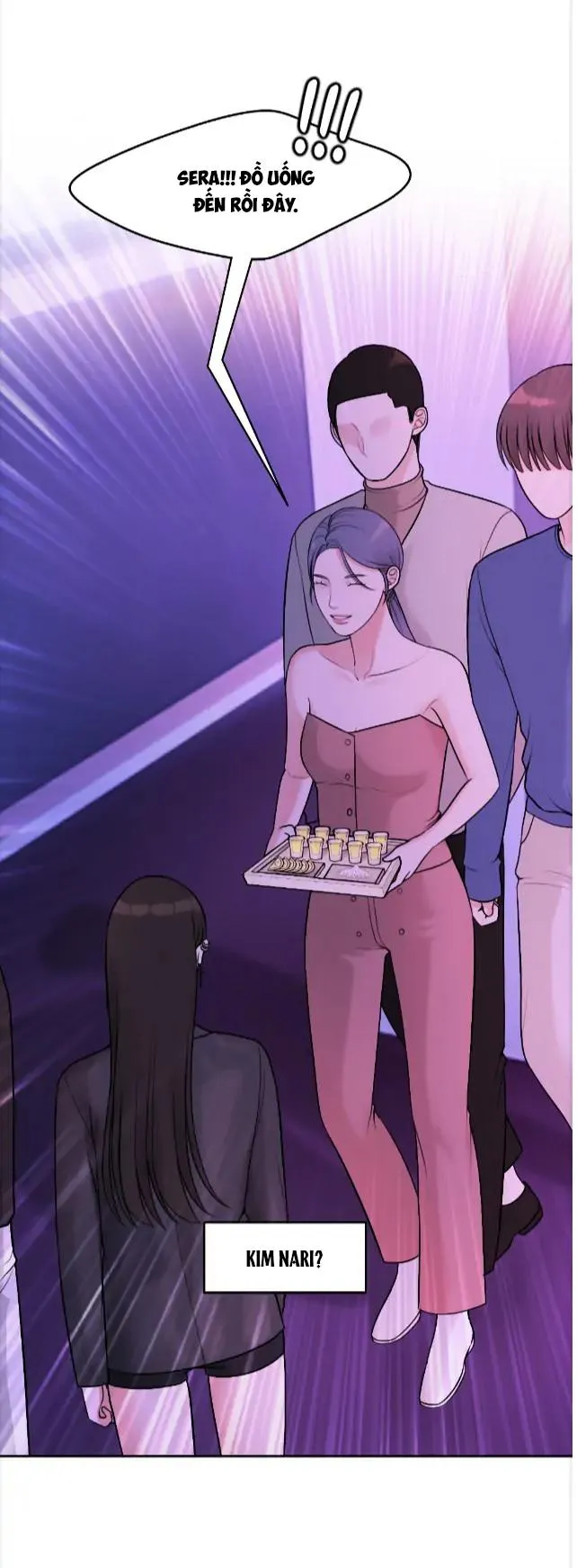 Vô Tình Chapter 38 Trang 8