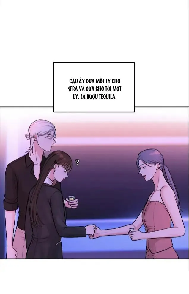 Vô Tình Chapter 38 Trang 15