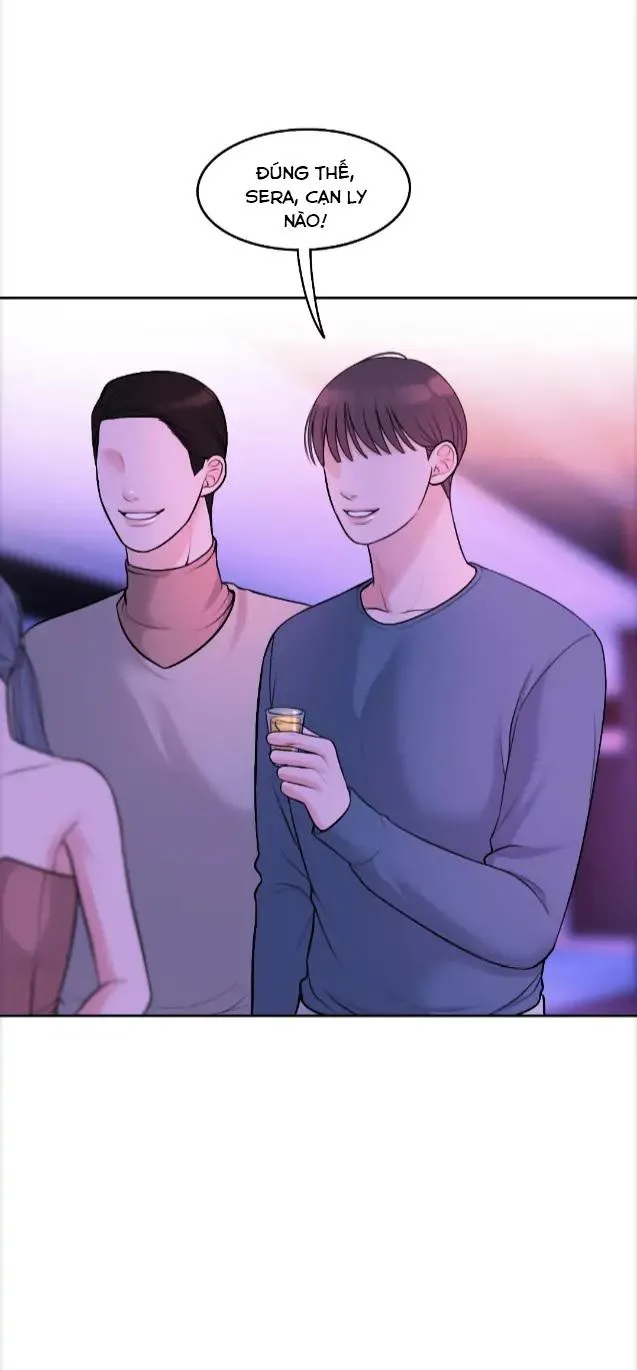 Vô Tình Chapter 38 Trang 17