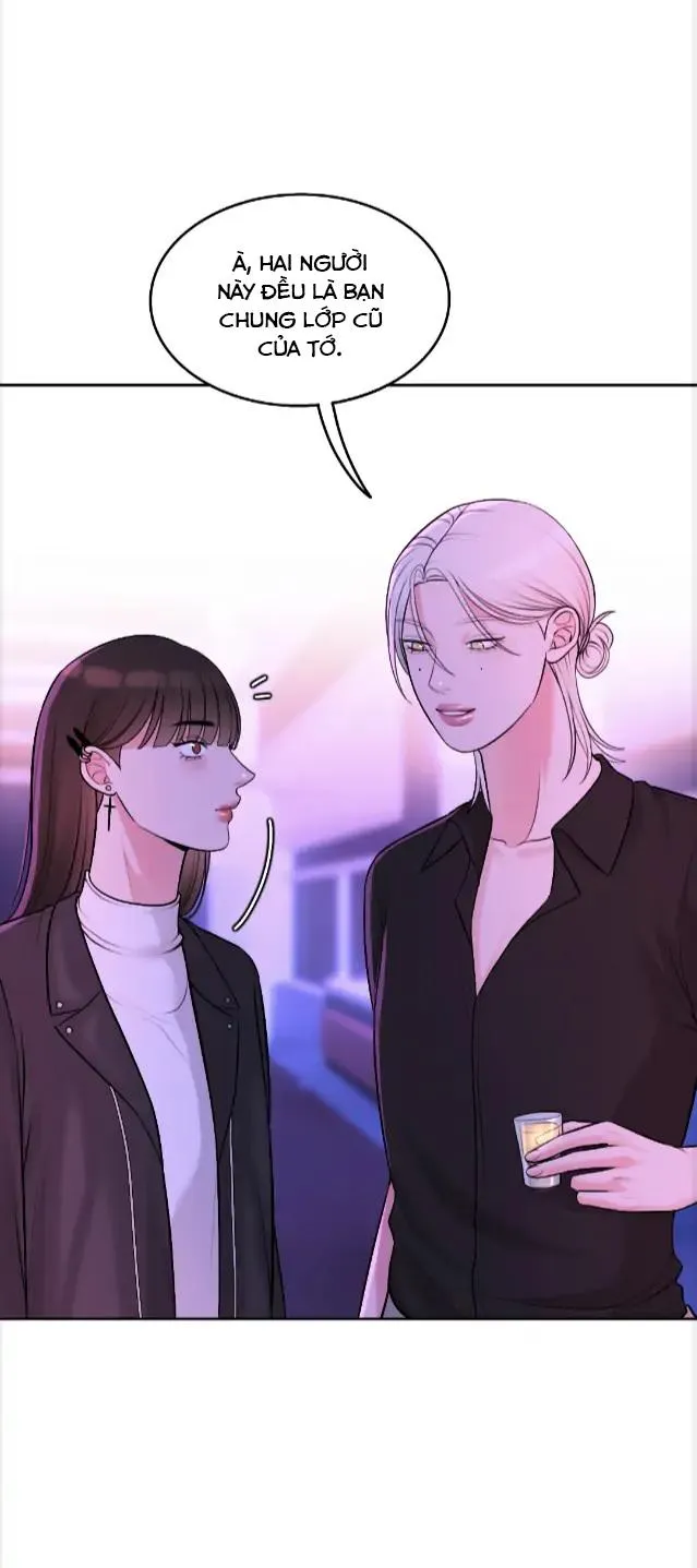 Vô Tình Chapter 38 Trang 19