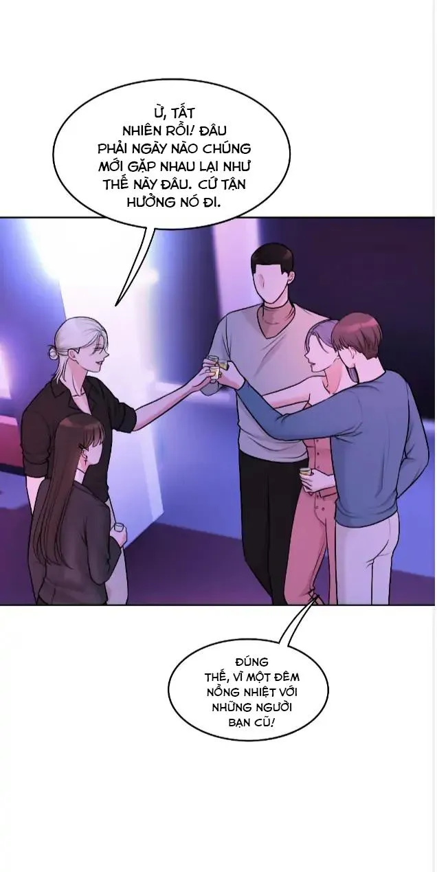 Vô Tình Chapter 38 Trang 21