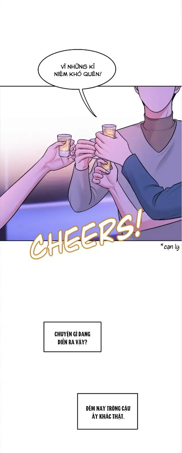 Vô Tình Chapter 38 Trang 23