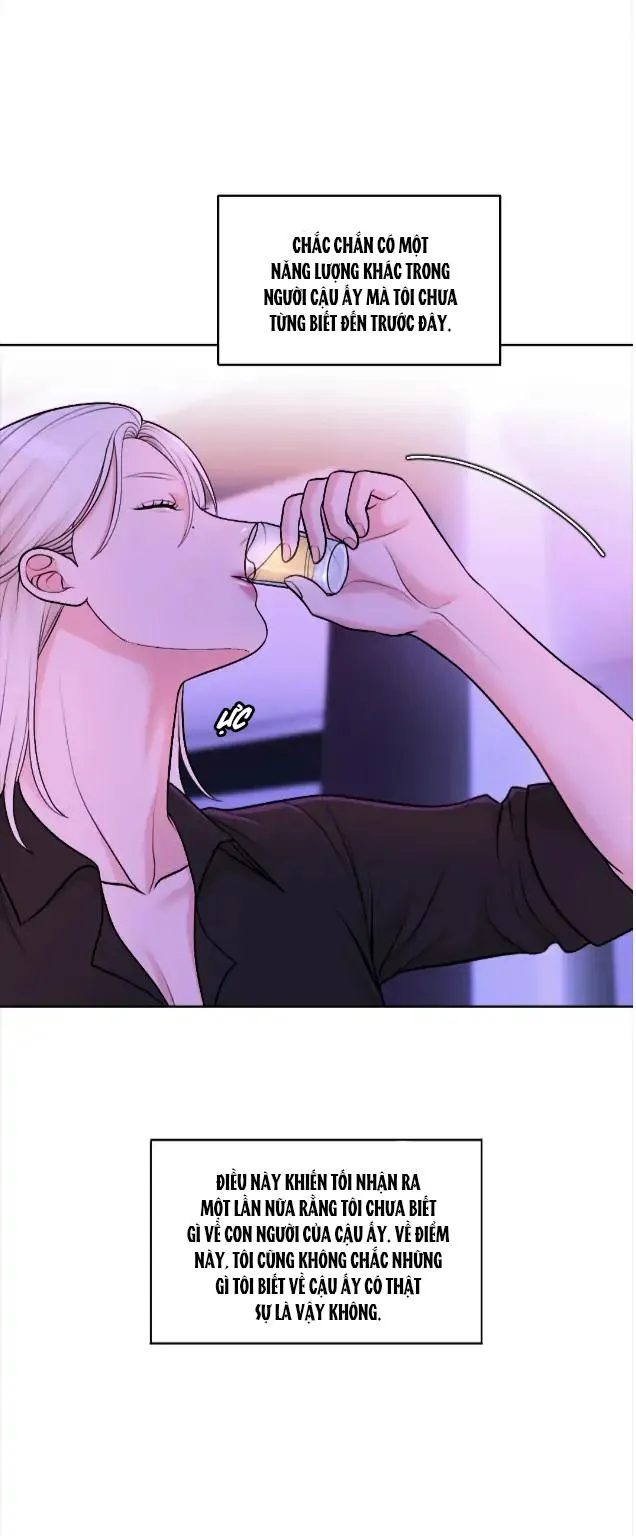 Vô Tình Chapter 38 Trang 27