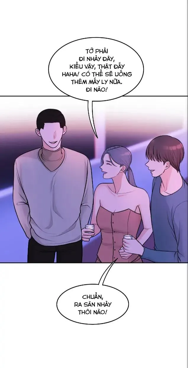 Vô Tình Chapter 38 Trang 28