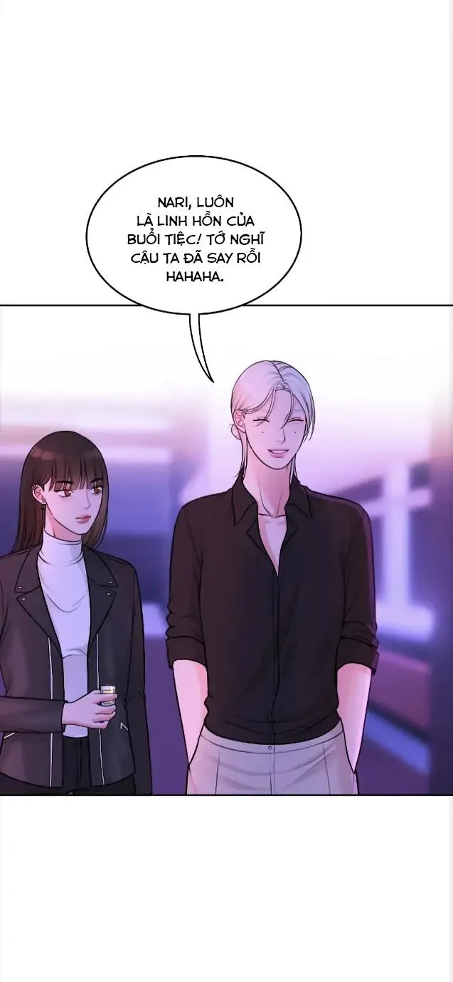 Vô Tình Chapter 38 Trang 29