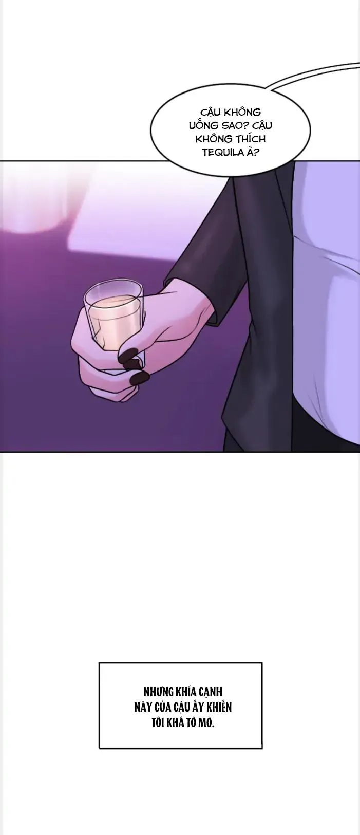 Vô Tình Chapter 38 Trang 31