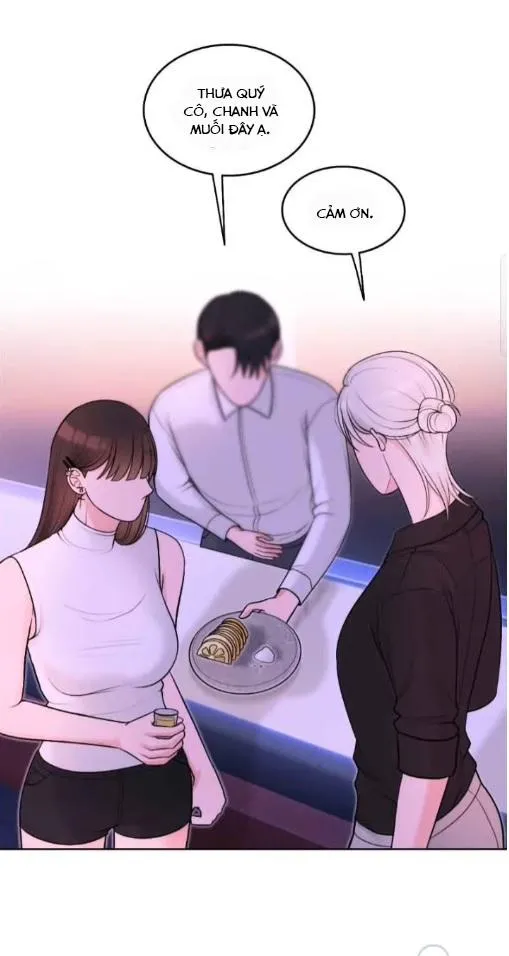 Vô Tình Chapter 39 Trang 8