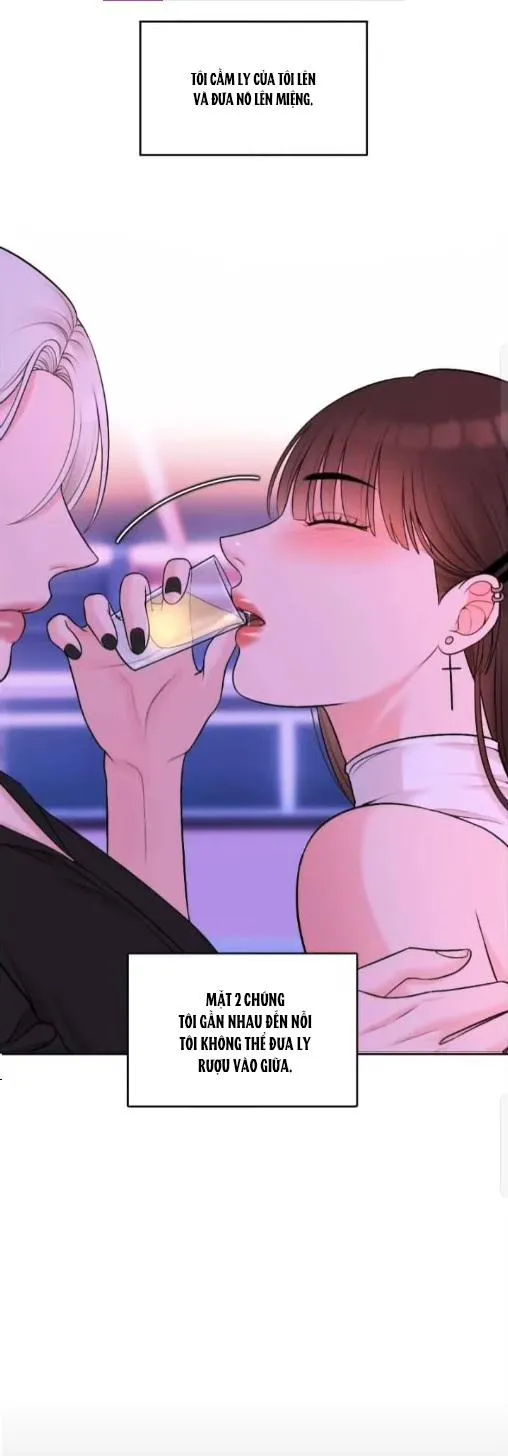 Vô Tình Chapter 39 Trang 20