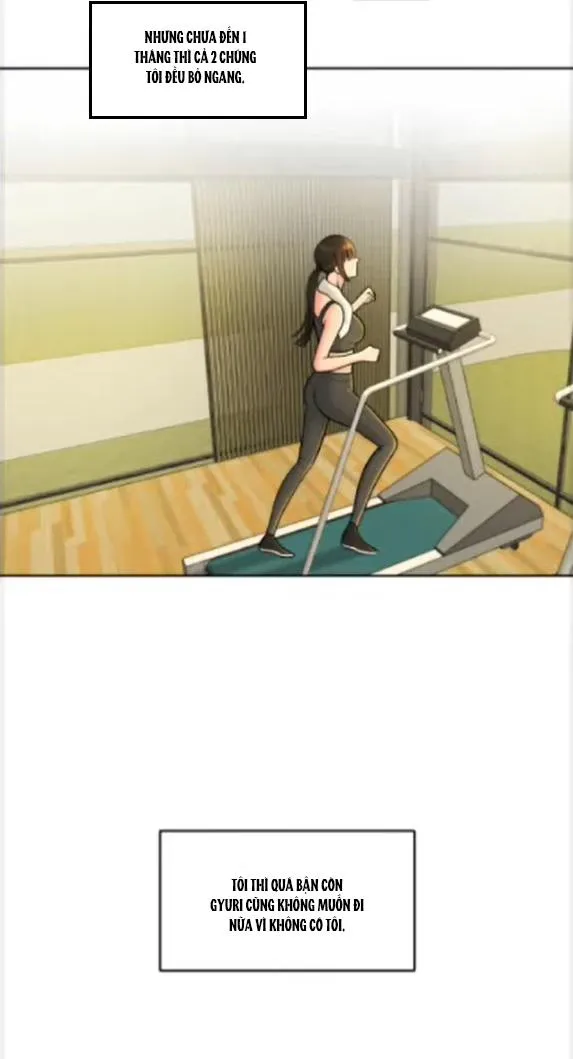 Vô Tình Chapter 40 Trang 9