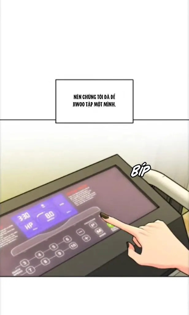 Vô Tình Chapter 40 Trang 11