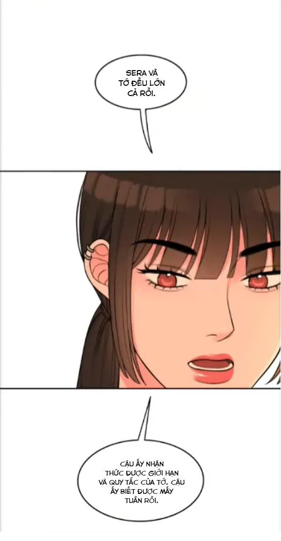 Vô Tình Chapter 40 Trang 38