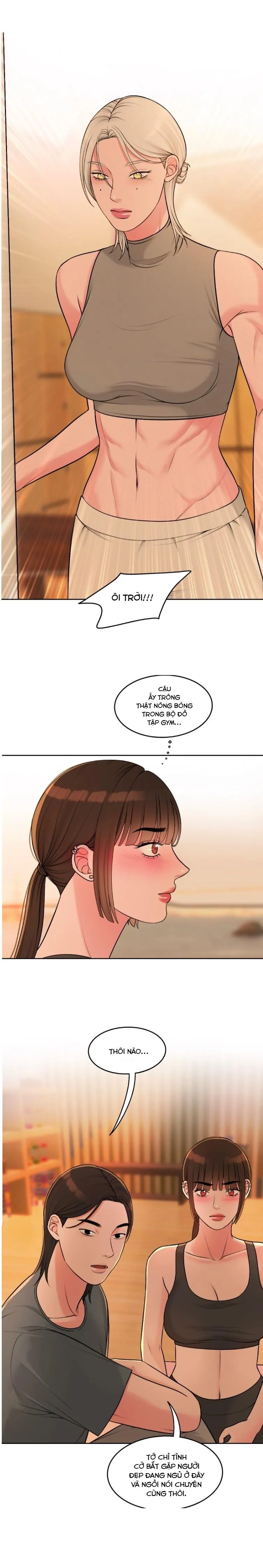 Vô Tình Chapter 41 Trang 7