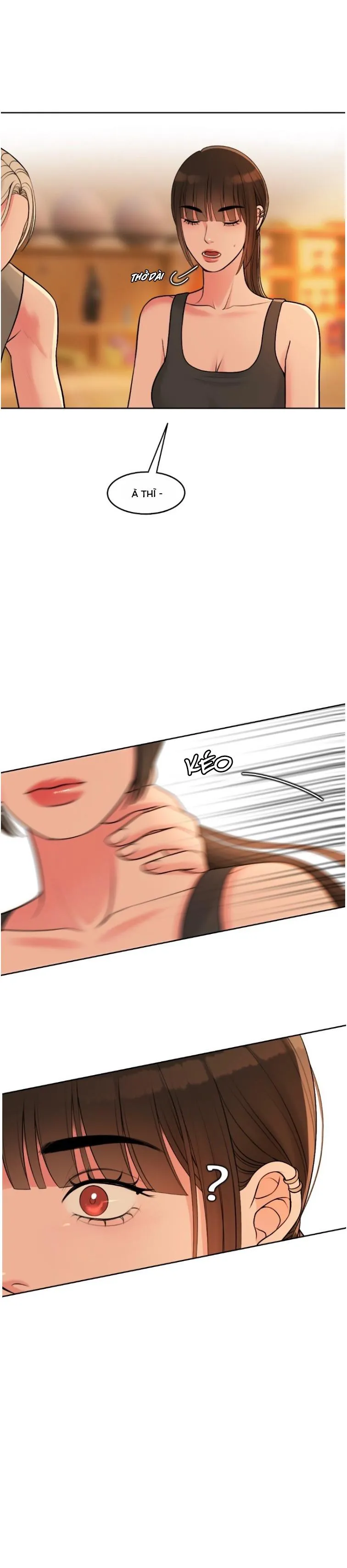 Vô Tình Chapter 41 Trang 10