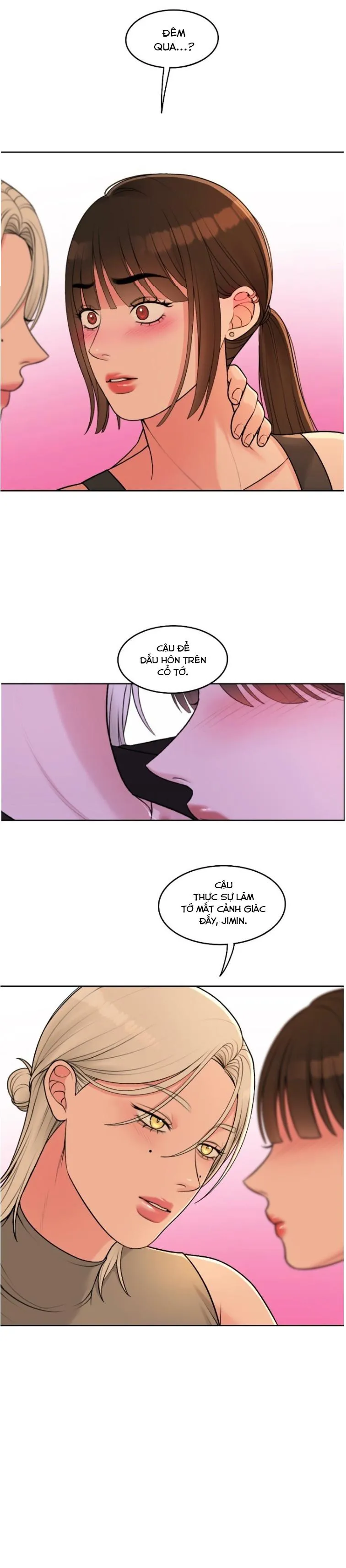 Vô Tình Chapter 41 Trang 13