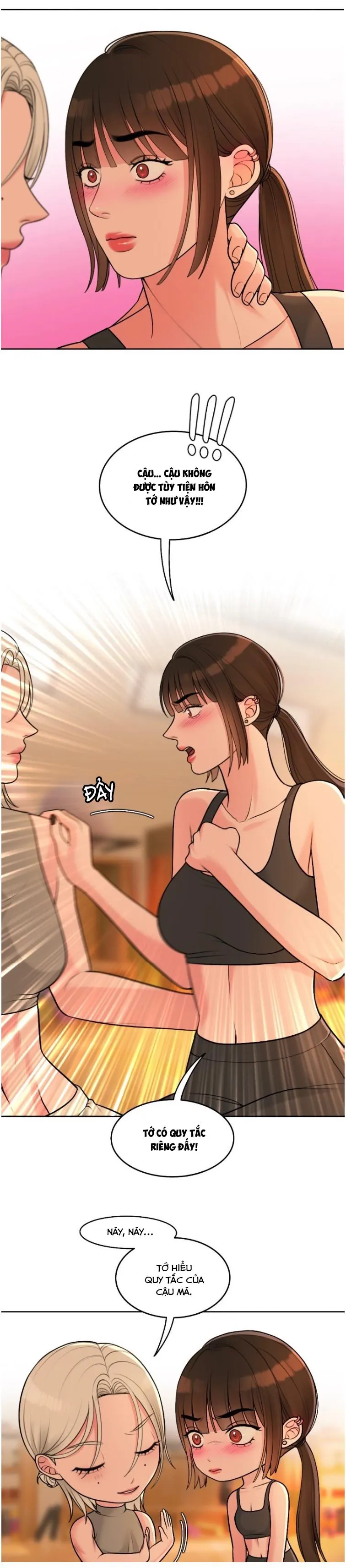 Vô Tình Chapter 41 Trang 14